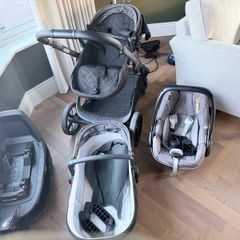 I candy travel set