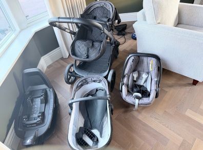 I candy travel set