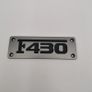 Ferrari F430 Dash Badge Image 3