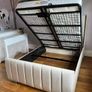 Brand New Chesterfield Beds With Ottoman Storage Image 2