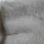 Diane Von Furstenberg White Faux Fur Coat - Sz 12-16UK - Rrp 690 - BNWT Image 8