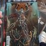 Dark Nights: Batman The Drowned #1 Foil Cover Metal Tie-in 2017 Jason Fabok NM Image 2