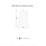 Candle holder set Image 9