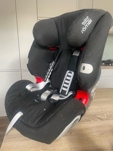 Britax car seat