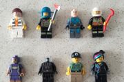 Lego Mini Figures