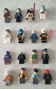 Lego Mini Figures