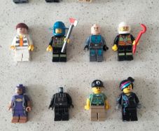 Lego Mini Figures
