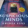 Stranger Things - Suspicious Minds by Gwenda Bond (Netflix Science Fiction Paperback 2019) Image 3