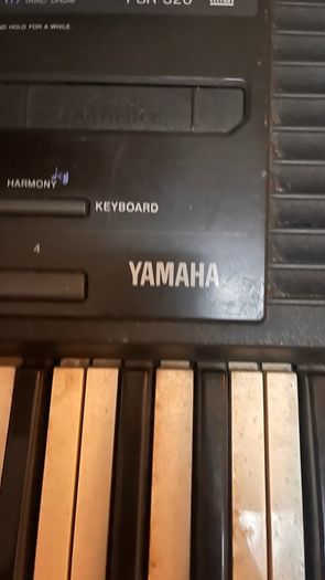 yamaha keyboard