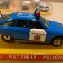 Rare McGregor Politoys Mexico Citroen Policia 1/43 Image 4