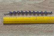 Purple and Pink Bracelet
