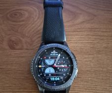Samsung Smart Watch - Gear S3 Classic