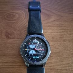 Samsung Smart Watch - Gear S3 Classic