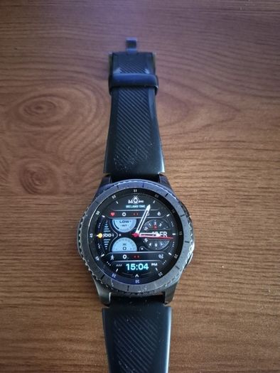 Samsung Smart Watch - Gear S3 Classic