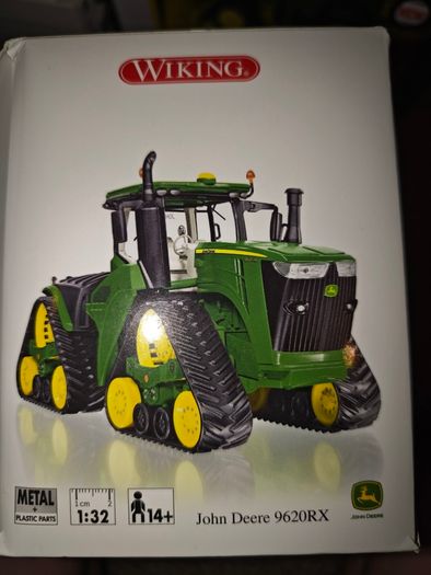 Wiking John Deere 9620RX 1/32 Scale Model