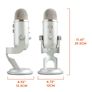 Blue Yeti USB Microphone Image 3