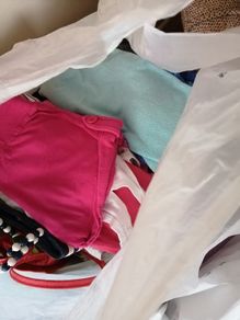 Girl clothes bundle