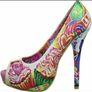 iron fist high heels Image 6