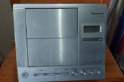 Panasonic SA-EN28 CD Stereo Music system, Radio, CD, MP3, all working perfect and in very good condition, with 2 Panasonic speakers Model SB-EN28