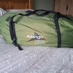 Vango Icarus 600 6 man family camping tent