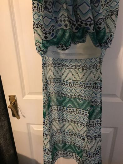 maxi cover up skirt