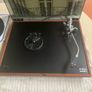 Rega Planar 2 vintage record deck. Image 4