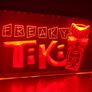 Colour changing tiki bar Neon light Image 2