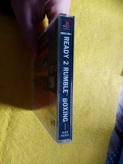 Ready to Rumble 2 PlayStation1 Ps1 PlayStation 2 ps2 games Original