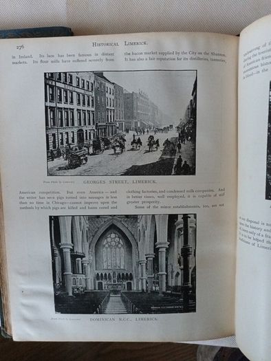antique book