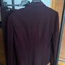 Pinko burgundy suit Image 5