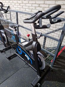commercial spinning bike