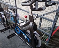 commercial spinning bike