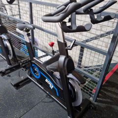 commercial spinning bike