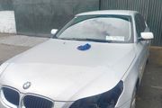 2008 bmw 520d e60 parts