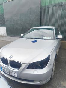 2008 bmw 520d e60 parts