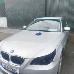 2008 bmw 520d e60 parts