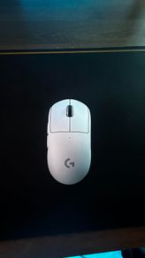 Logitech G PRO X SUPERLIGHT 2 wireless gaming mouse