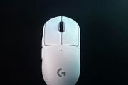 Logitech G PRO X SUPERLIGHT 2 wireless gaming mouse