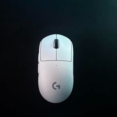Logitech G PRO X SUPERLIGHT 2 wireless gaming mouse