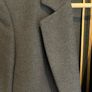 Massimo Dutti dark green blazer 12 Image 2