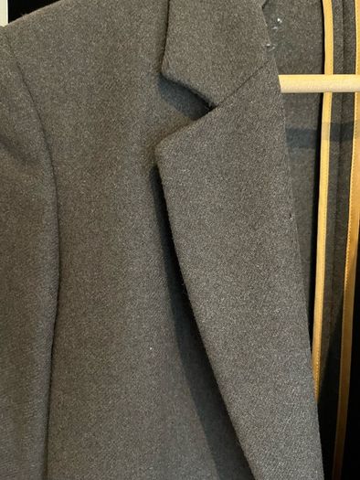 Massimo Dutti dark green blazer 12