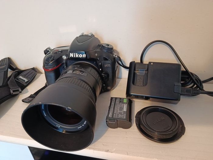 Nikon D610 + Sigma 28-70 f2.8