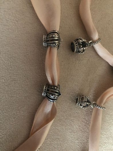 Genuine Pandora charms