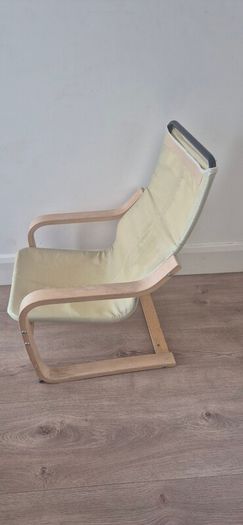 kids IKEA Poang chair