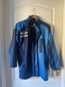 Umbro vintage jacket