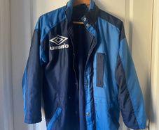 Umbro vintage jacket
