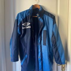 Umbro vintage jacket