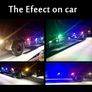 6pcs LED Side Marker Lights for Trucks & Trailers - 16 LEDs, Dual Mode (Steady On + Flash), Image 7