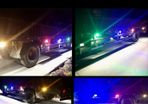 6pcs Big LED Side Marker Lights for Trucks & Trailers - 16 LEDs, Dual Mode (Steady On + Flash),