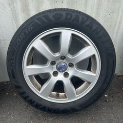 Volvo Alloy Wheels 5x108 17"